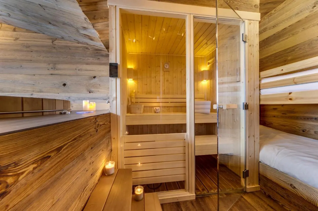 Appartement D'Exception Tignes Apartment