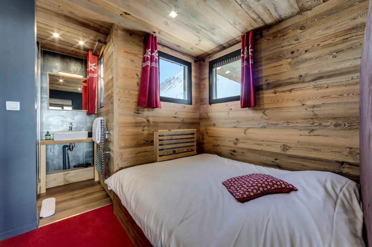Appartement D'Exception Tignes Apartment