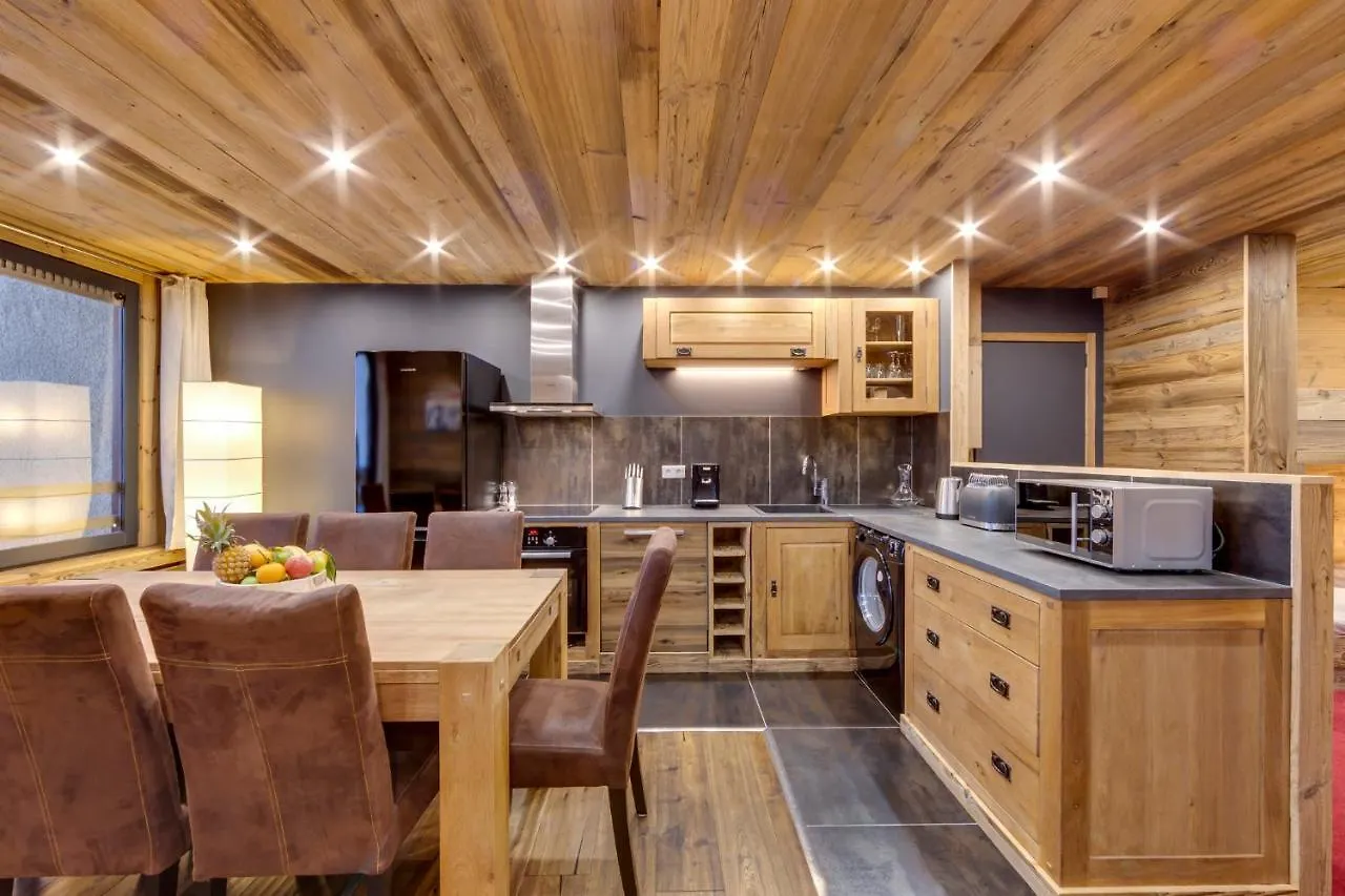 Apartment Appartement D'Exception Tignes France