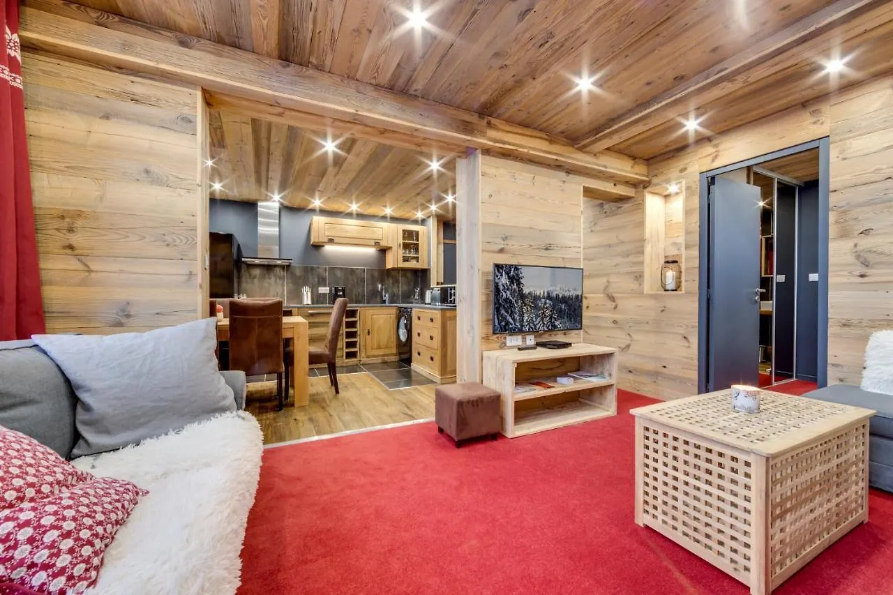 Appartement D'Exception Tignes Apartment