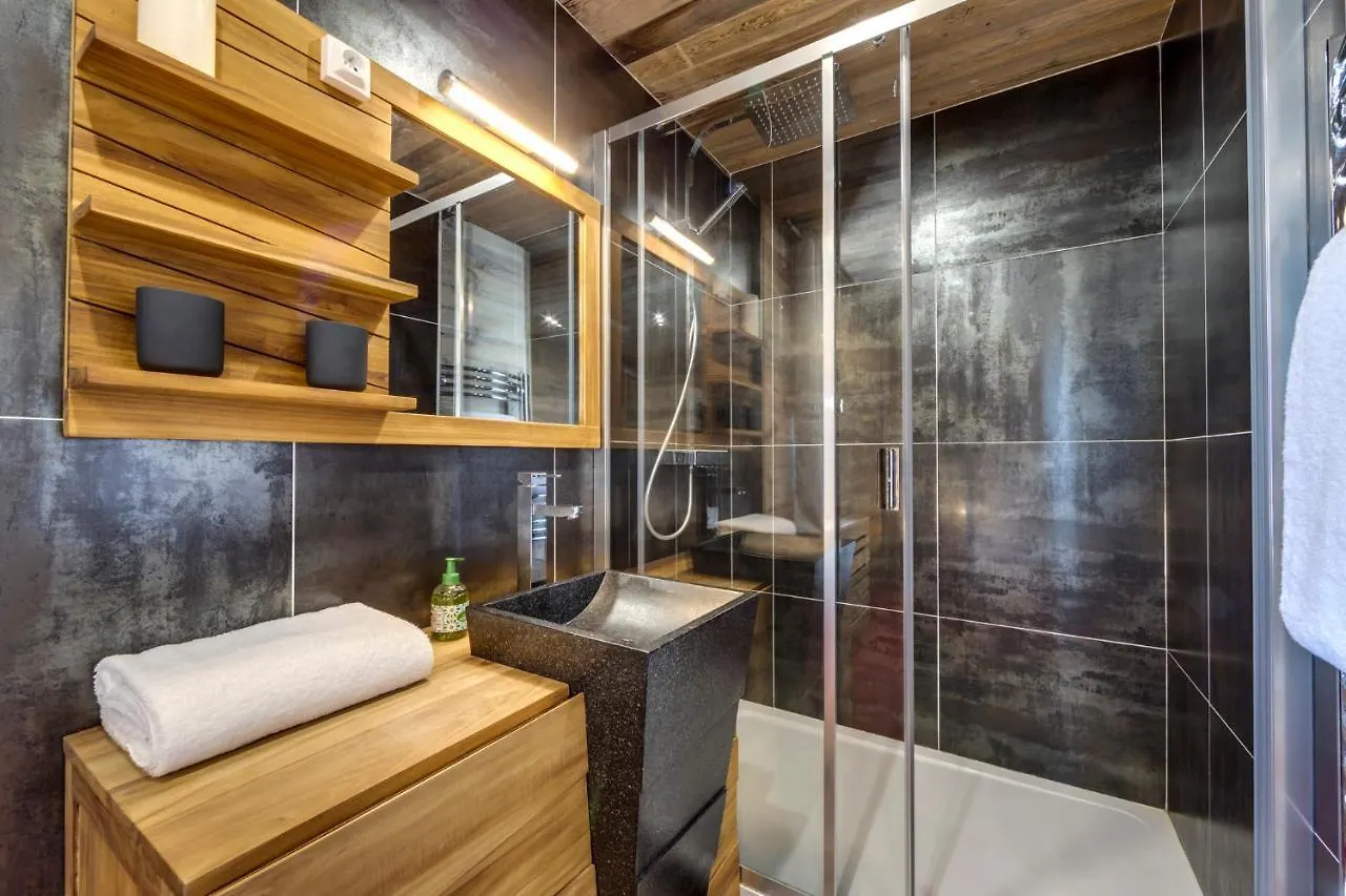 Apartment Appartement D'Exception Tignes