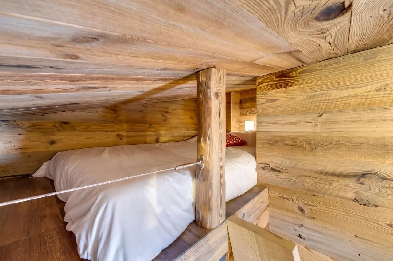 Apartment Appartement D'Exception Tignes