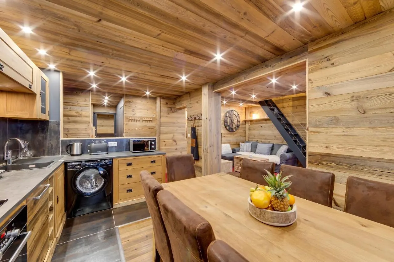 Appartement D'Exception Tignes Apartment