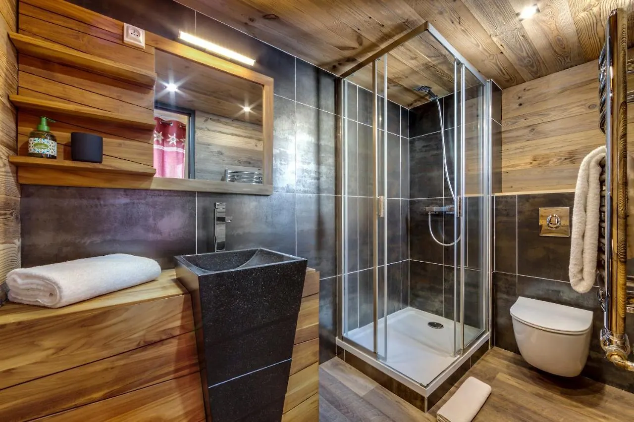 Appartement D'Exception Tignes Apartment