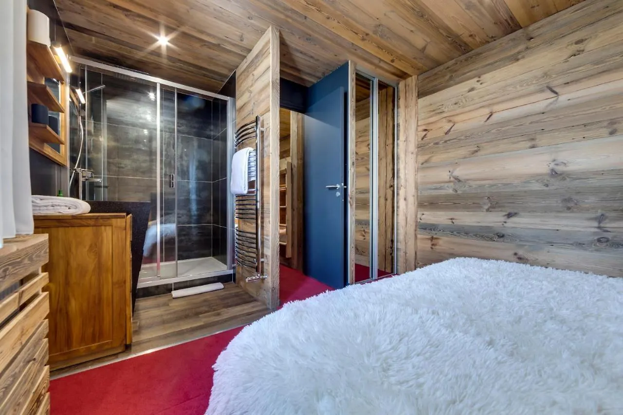 Apartment Appartement D'Exception Tignes France