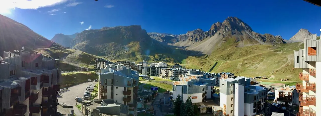 Apartment Appartement D'Exception Tignes